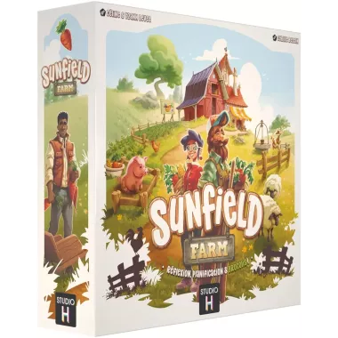 Sunfield Farm boite