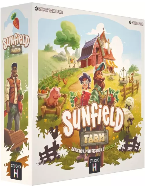 Sunfield Farm boite