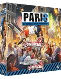 Zombicide 2nd Edition : PariZ - Extension - Ludum.fr