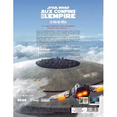 Star Wars Aux Confins de l’Empire : Le Joyau de Yavin