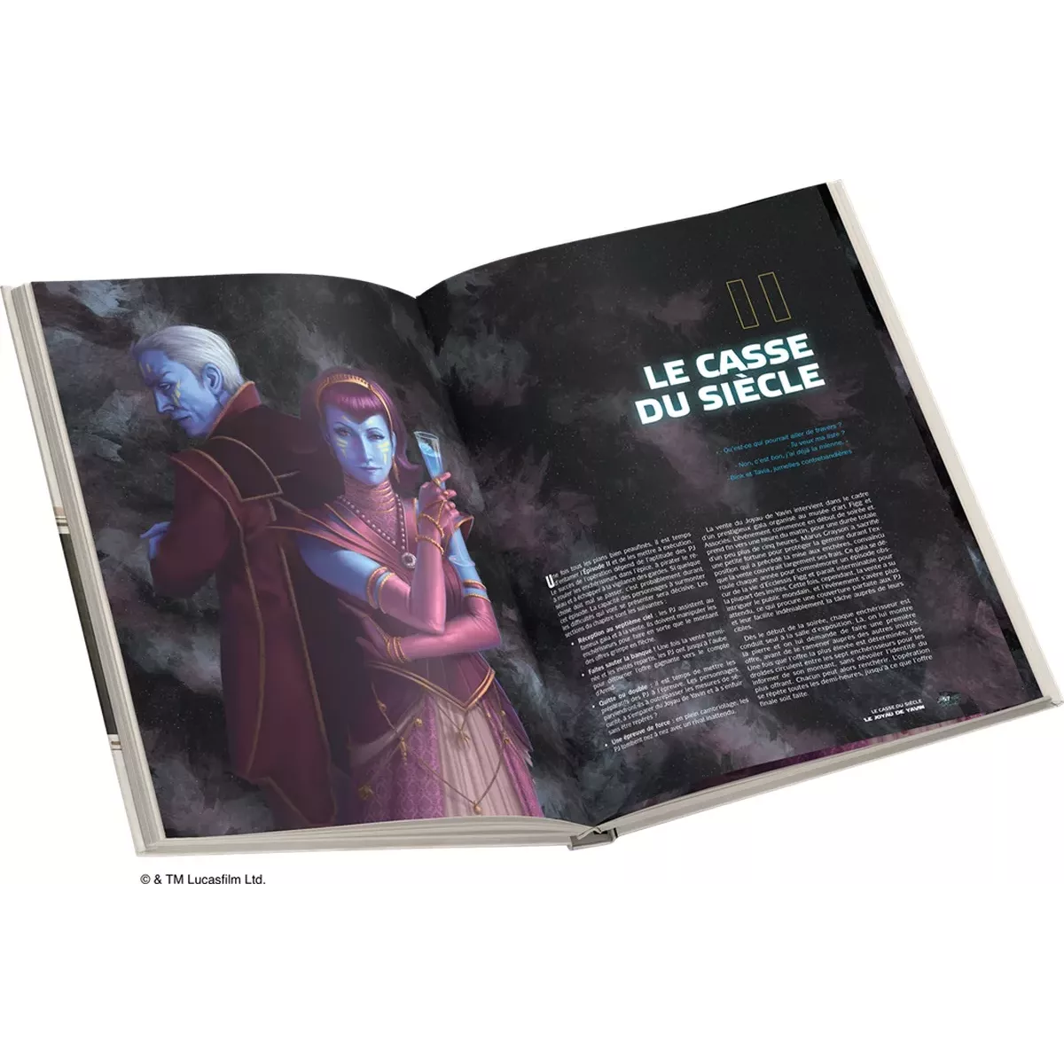 Star Wars Aux Confins de l’Empire : Le Joyau de Yavin