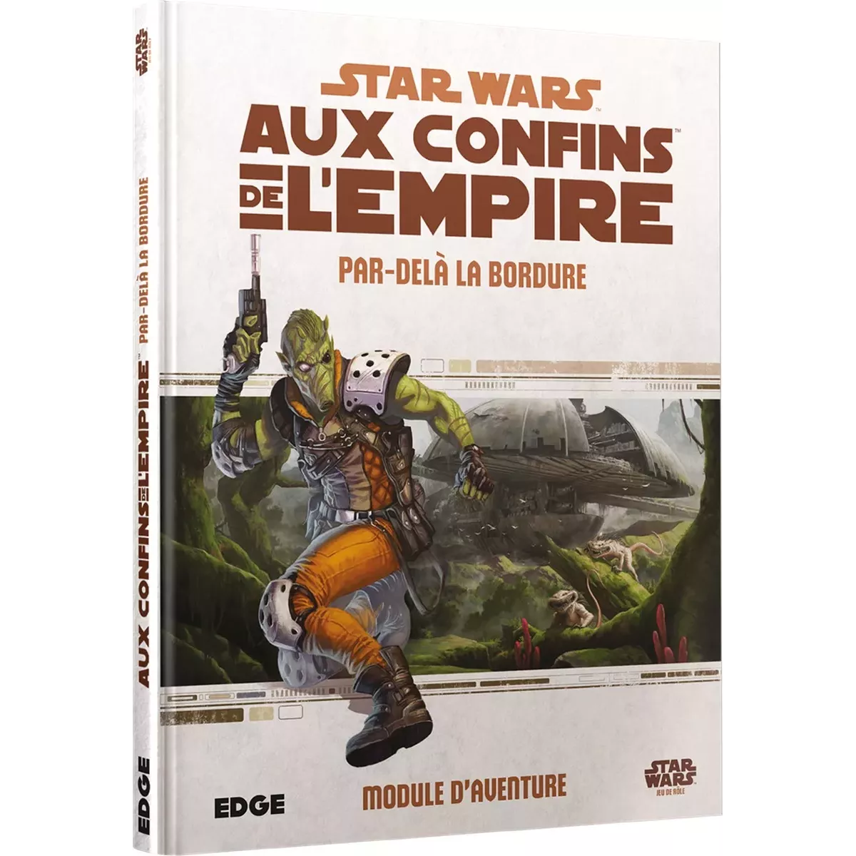 Star Wars Aux Confins de l’Empire : Par-delà la Bordure