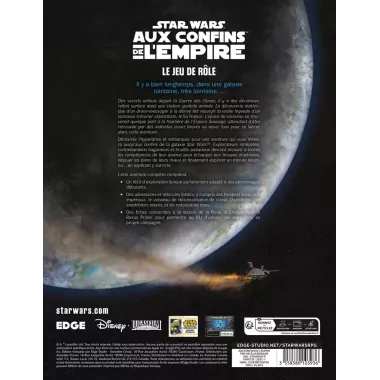 Star Wars Aux Confins de l’Empire : Par-delà la Bordure