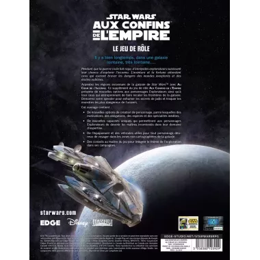 Star Wars Aux Confins de l’Empire : Au Cœur de l’Inconnu