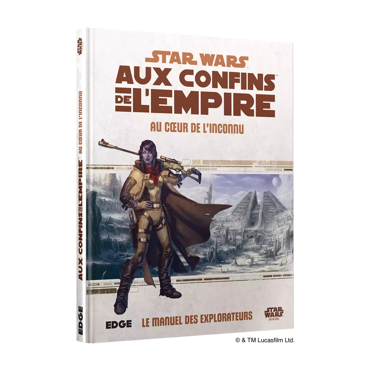 Star Wars Aux Confins de l’Empire : Au Cœur de l’Inconnu