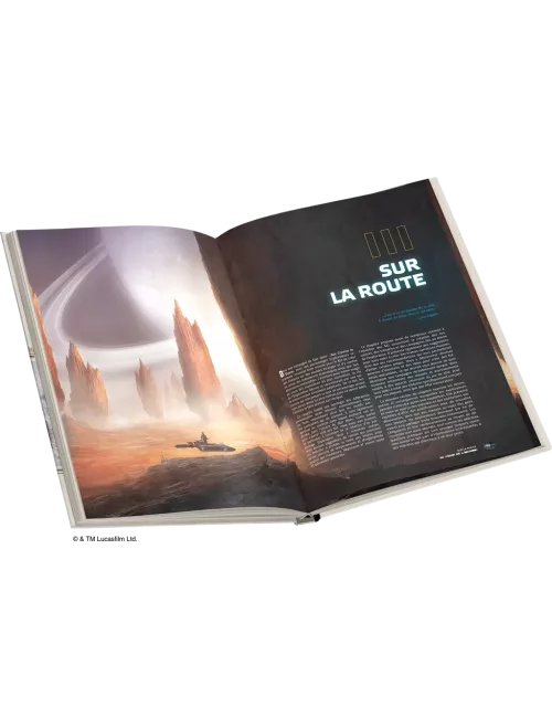 Star Wars Aux Confins de l’Empire : Au Cœur de l’Inconnu