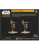 Star Wars : Légion - STAP Riders​​ (Reissue) - Extension d'Unité 