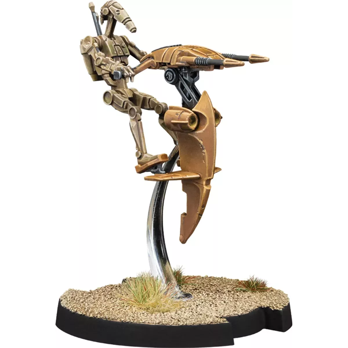 Star Wars : Légion - STAP Riders​​ (Reissue) - Extension d'Unité 