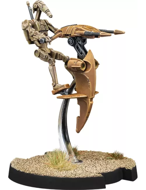 Star Wars : Légion - STAP Riders​​ (Reissue) - Extension d'Unité 