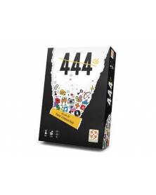 444 choses à faire… ou pas boîte