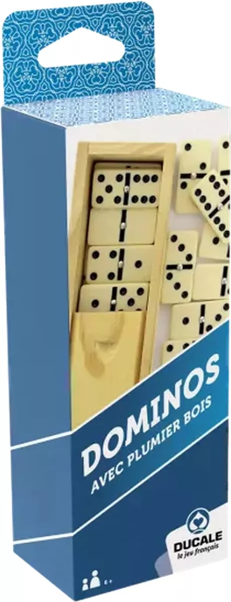 Boite de Dominos Ducale - Eco Format