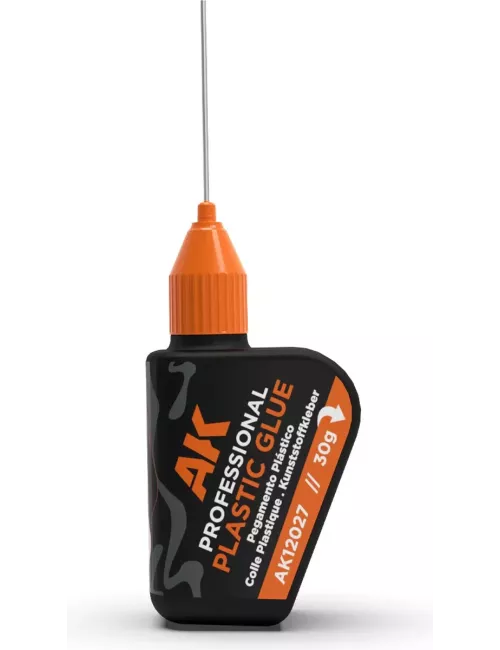 Professional Plastic Glue AK Interactive