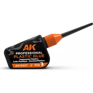 Professional Plastic Glue AK Interactive