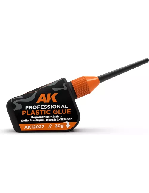 Professional Plastic Glue AK Interactive