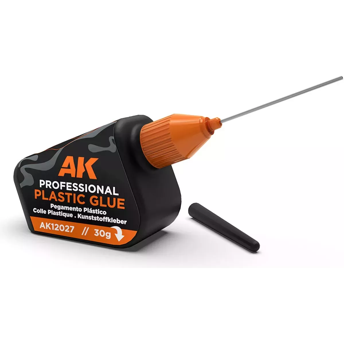 Professional Plastic Glue AK Interactive