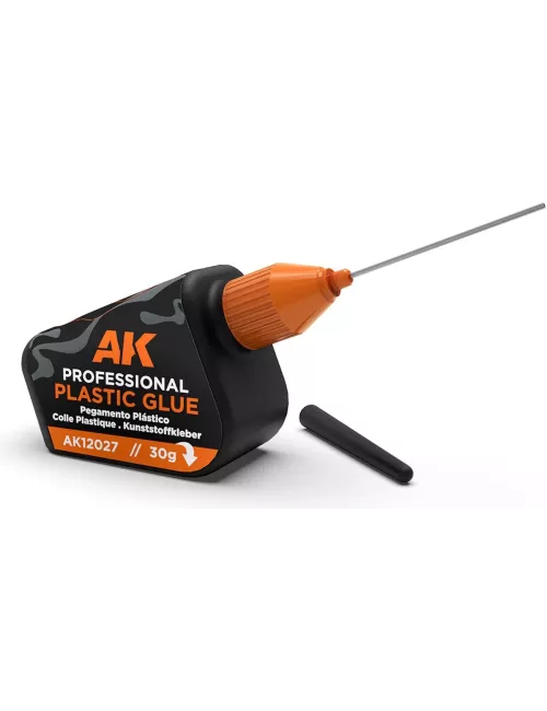 Professional Plastic Glue AK Interactive