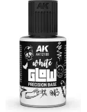 Couleur : White Precision Base - AK12108