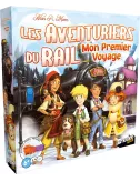 Les aventuriers du rail Europe : Premier voyage boite