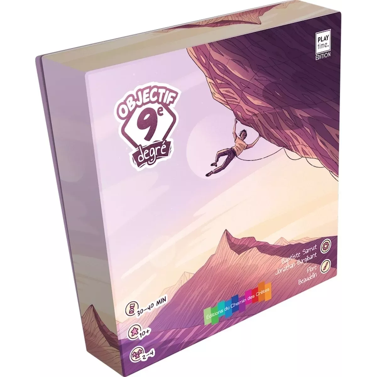 Objectif 9e Degré