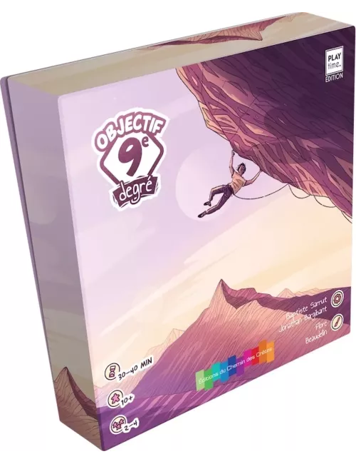 Objectif 9e Degré