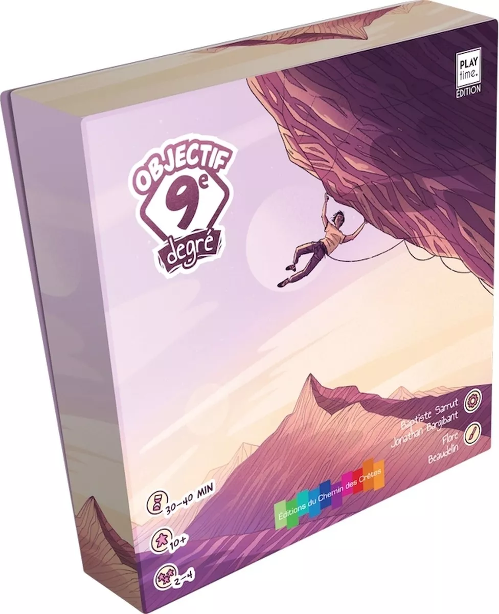 Boite de Objectif 9e Degré
