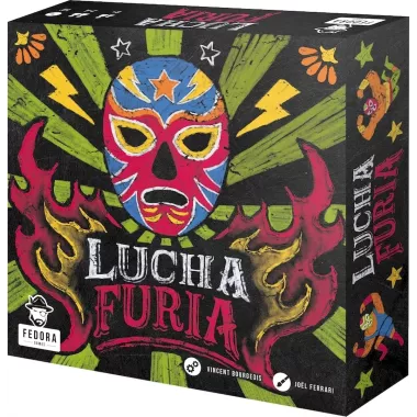 Lucha Furia