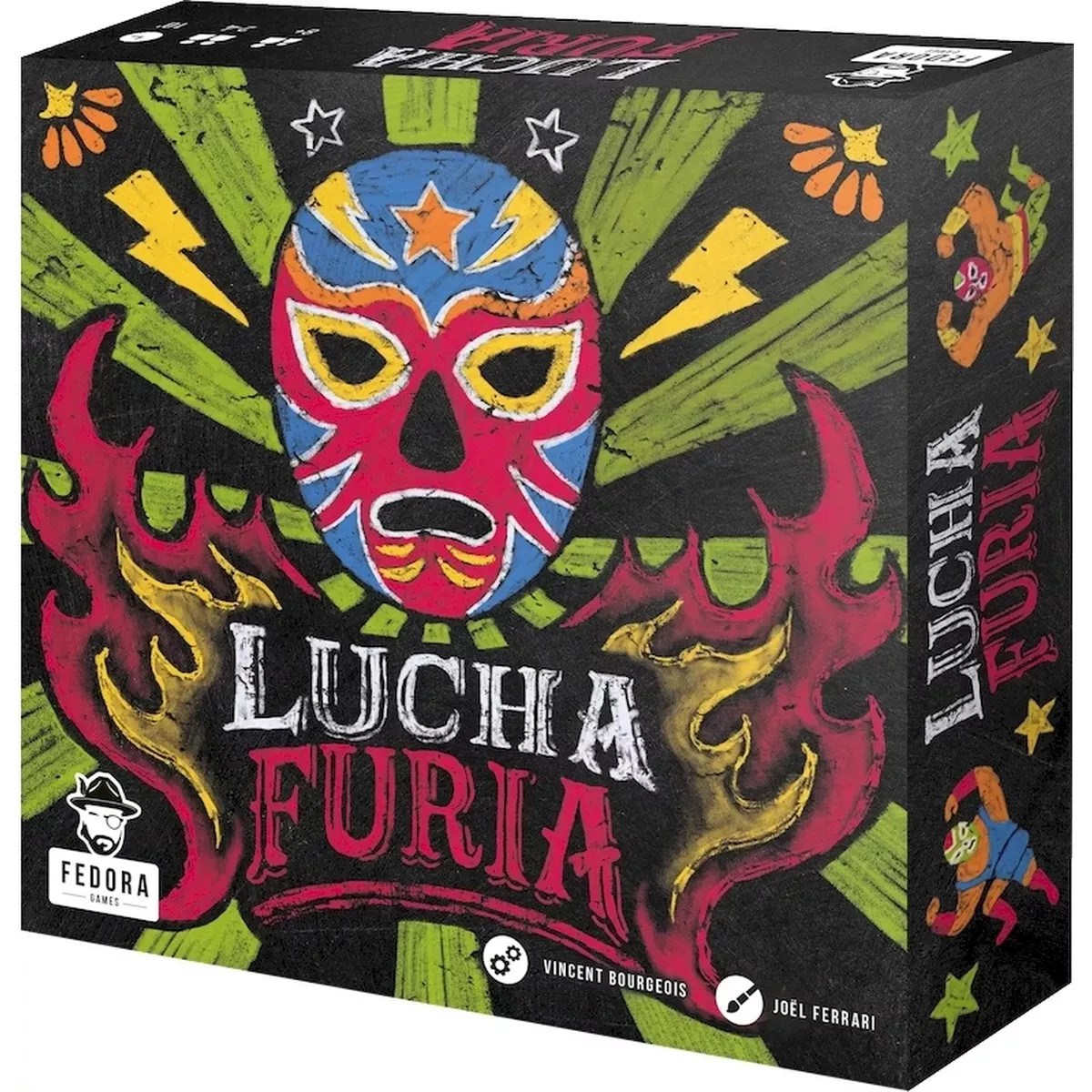 Lucha Furia