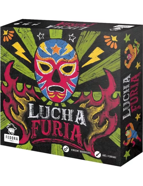 Lucha Furia