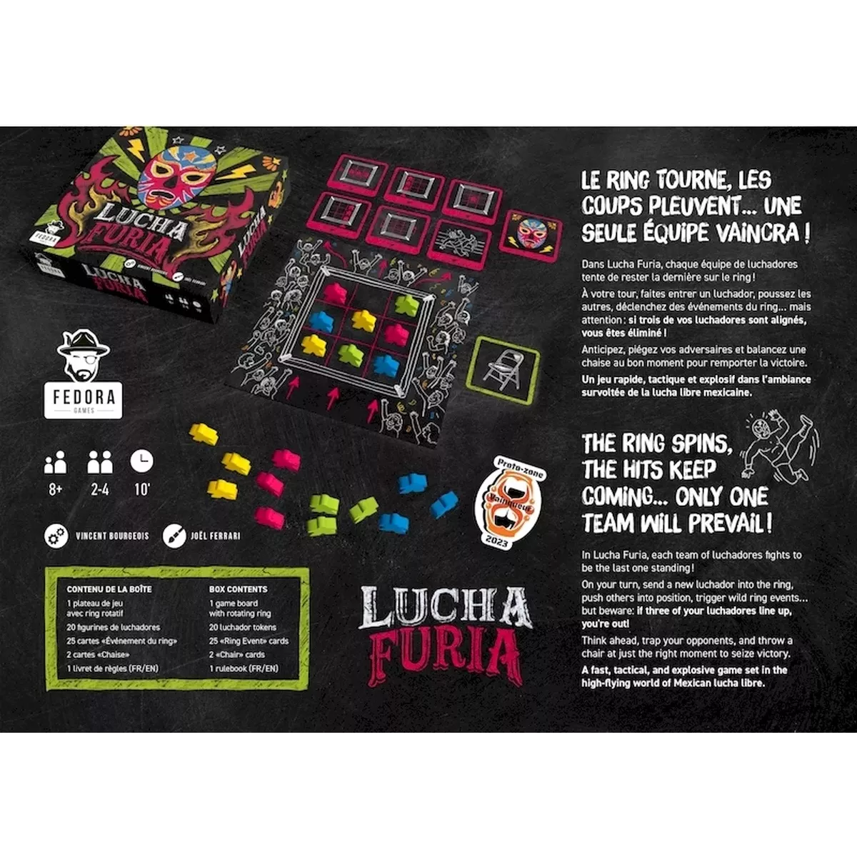 Lucha Furia