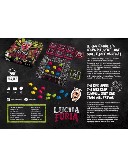 Lucha Furia