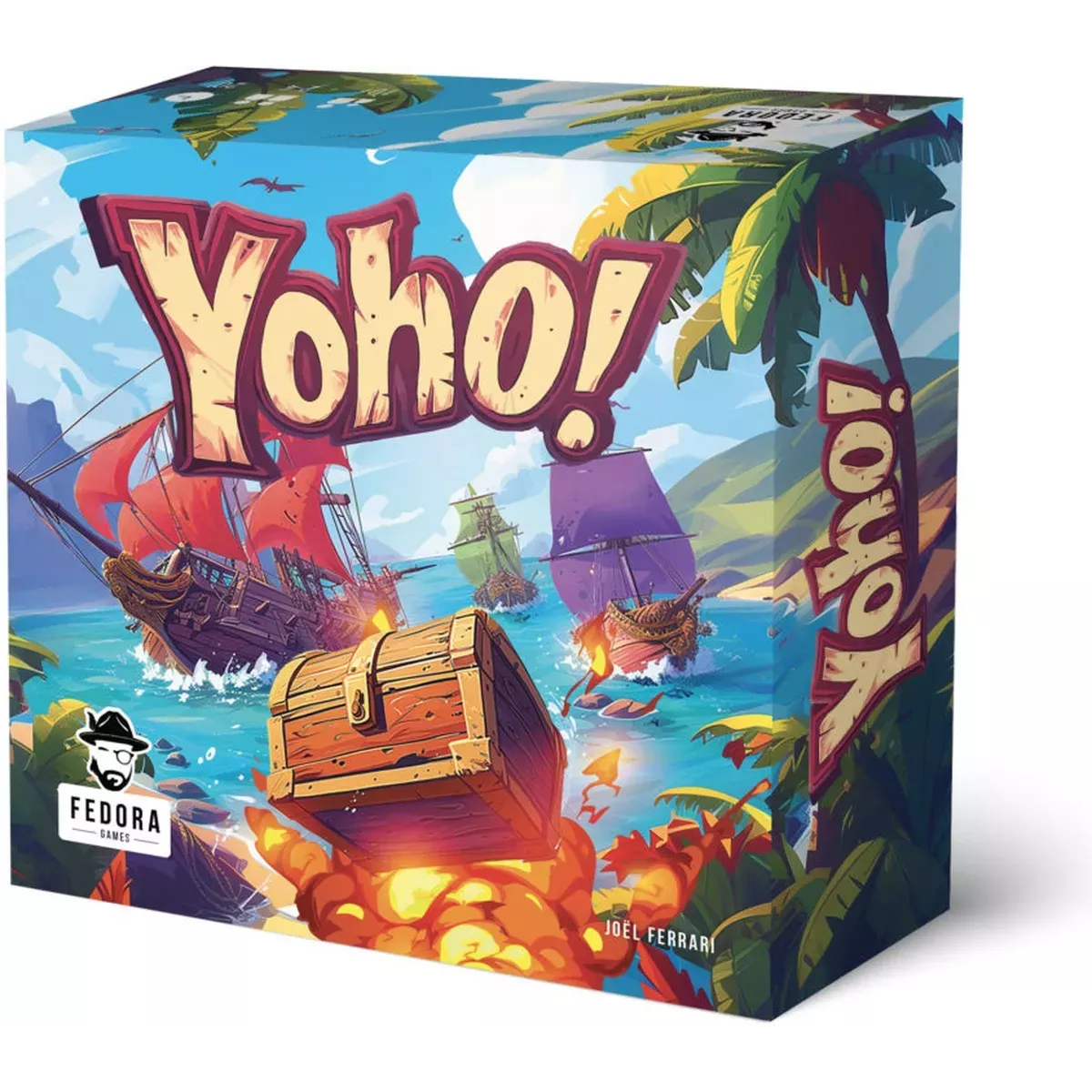 Yoho ! - 2ème Édition