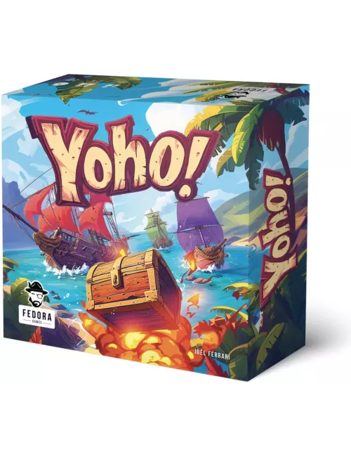 Yoho ! - 2ème Édition