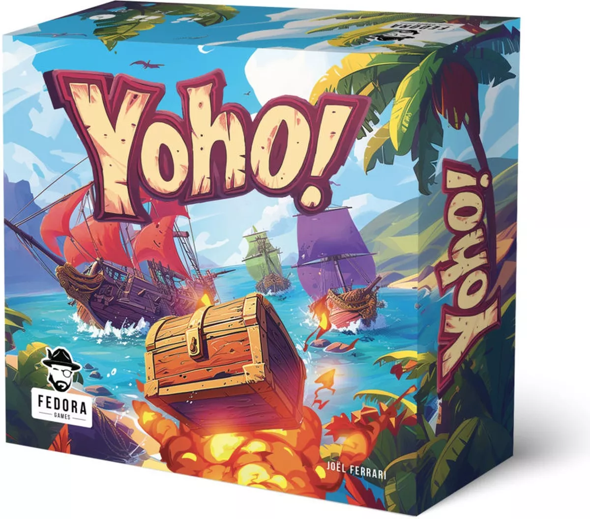 Boite de Yoho ! - 2ème Édition