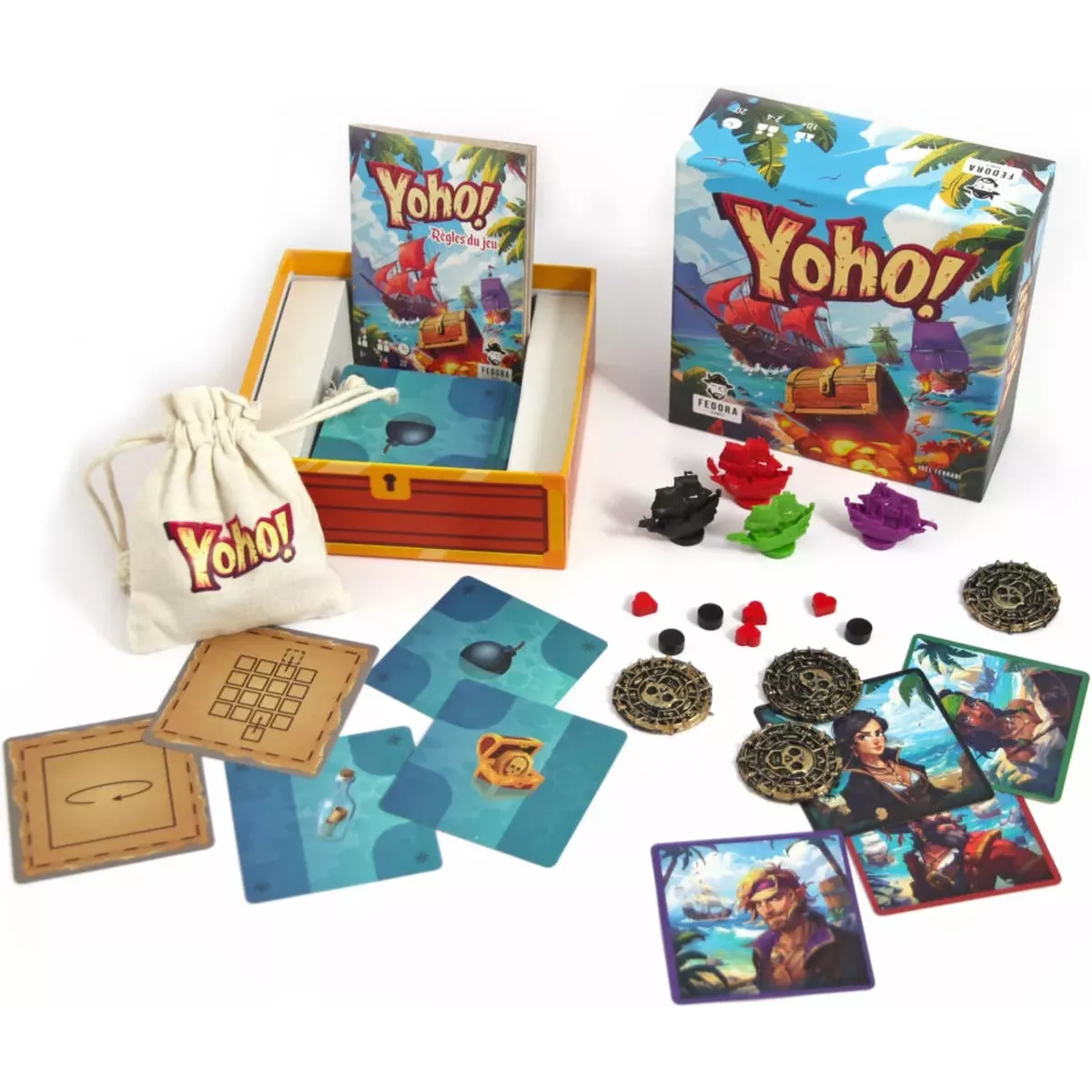 Yoho ! - 2ème Édition