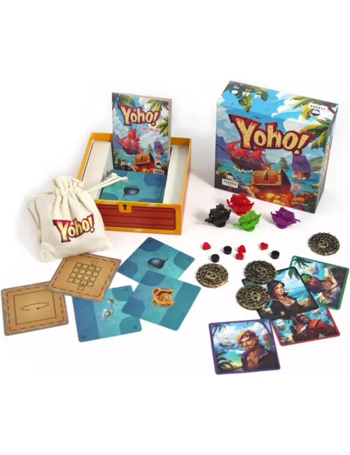 Yoho ! - 2ème Édition