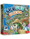Spy Guy - Europe