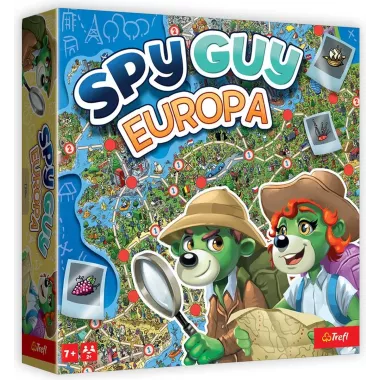 Spy Guy - Europe