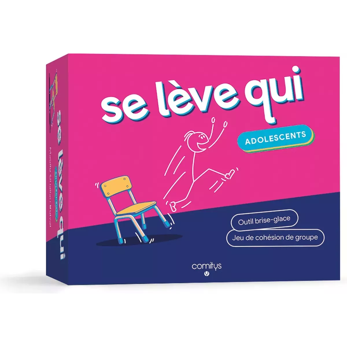 Se Lève Qui - Adolescents