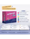 Se Lève Qui - Adolescents