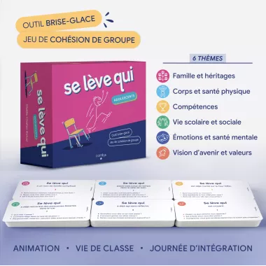 Se Lève Qui - Adolescents