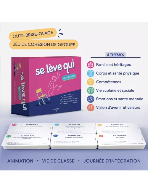 Se Lève Qui - Adolescents