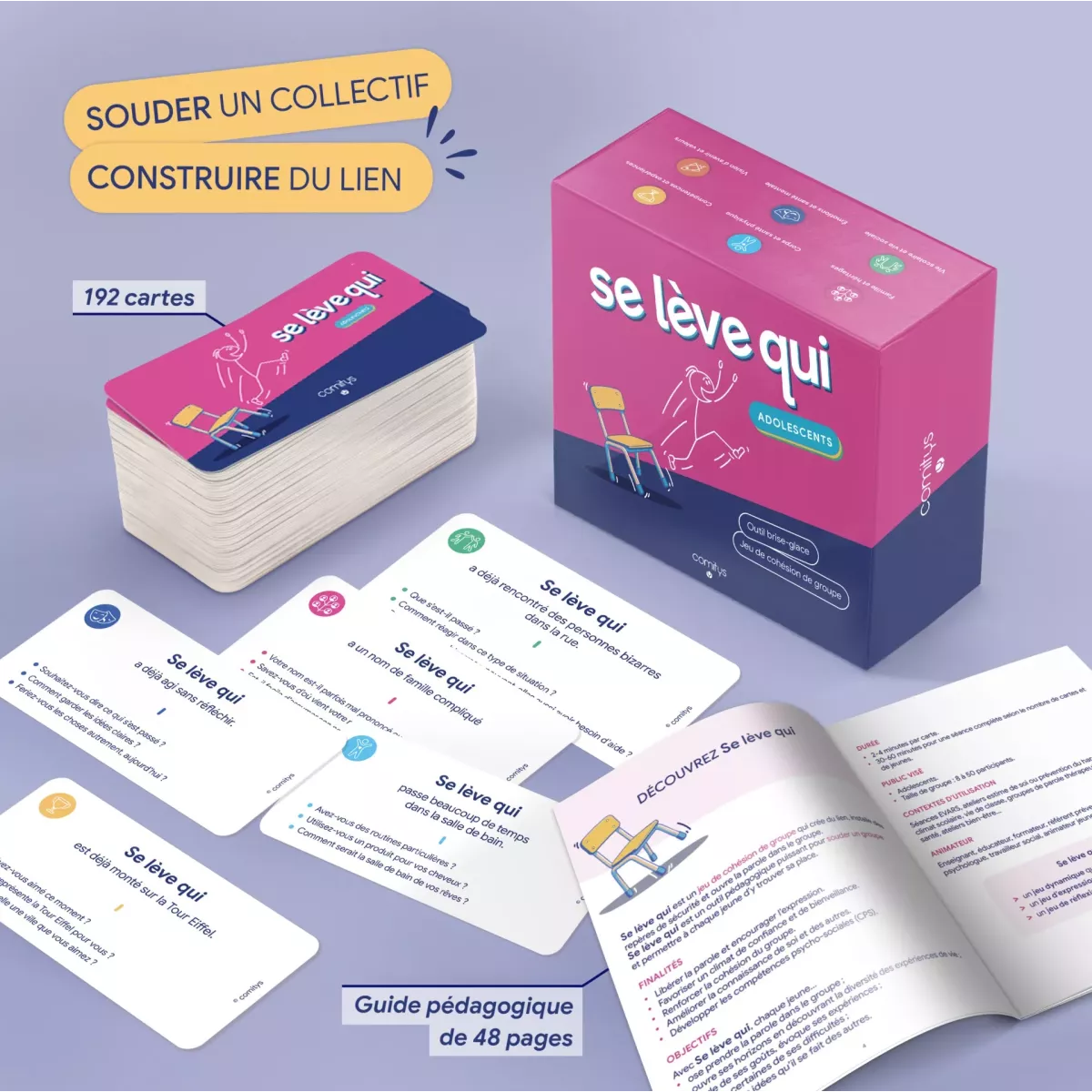 Se Lève Qui - Adolescents