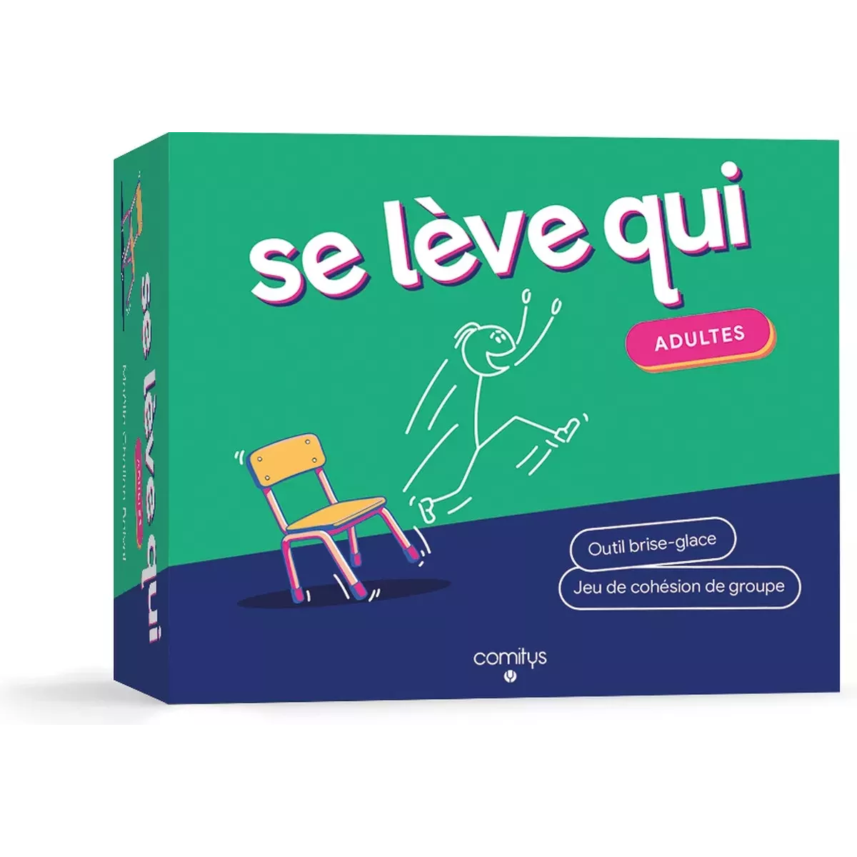 Se Lève Qui - Adultes