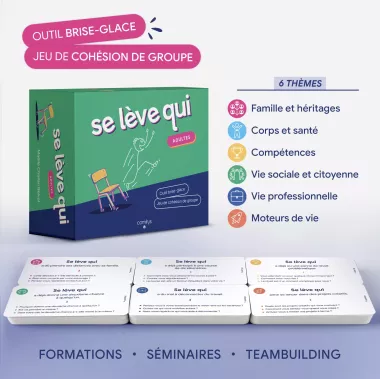 Se Lève Qui - Adultes