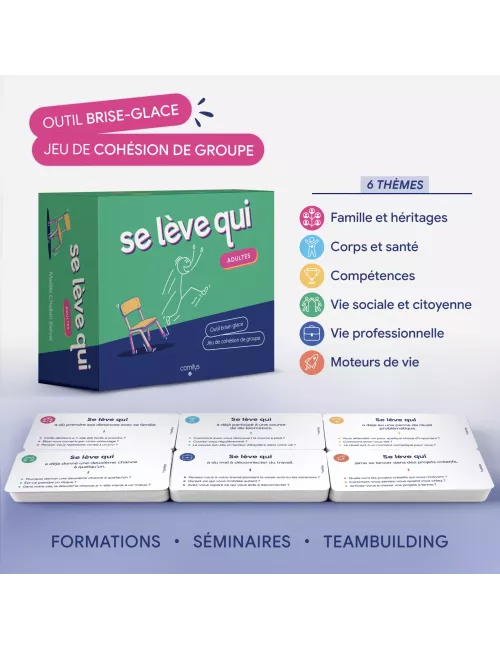 Se Lève Qui - Adultes