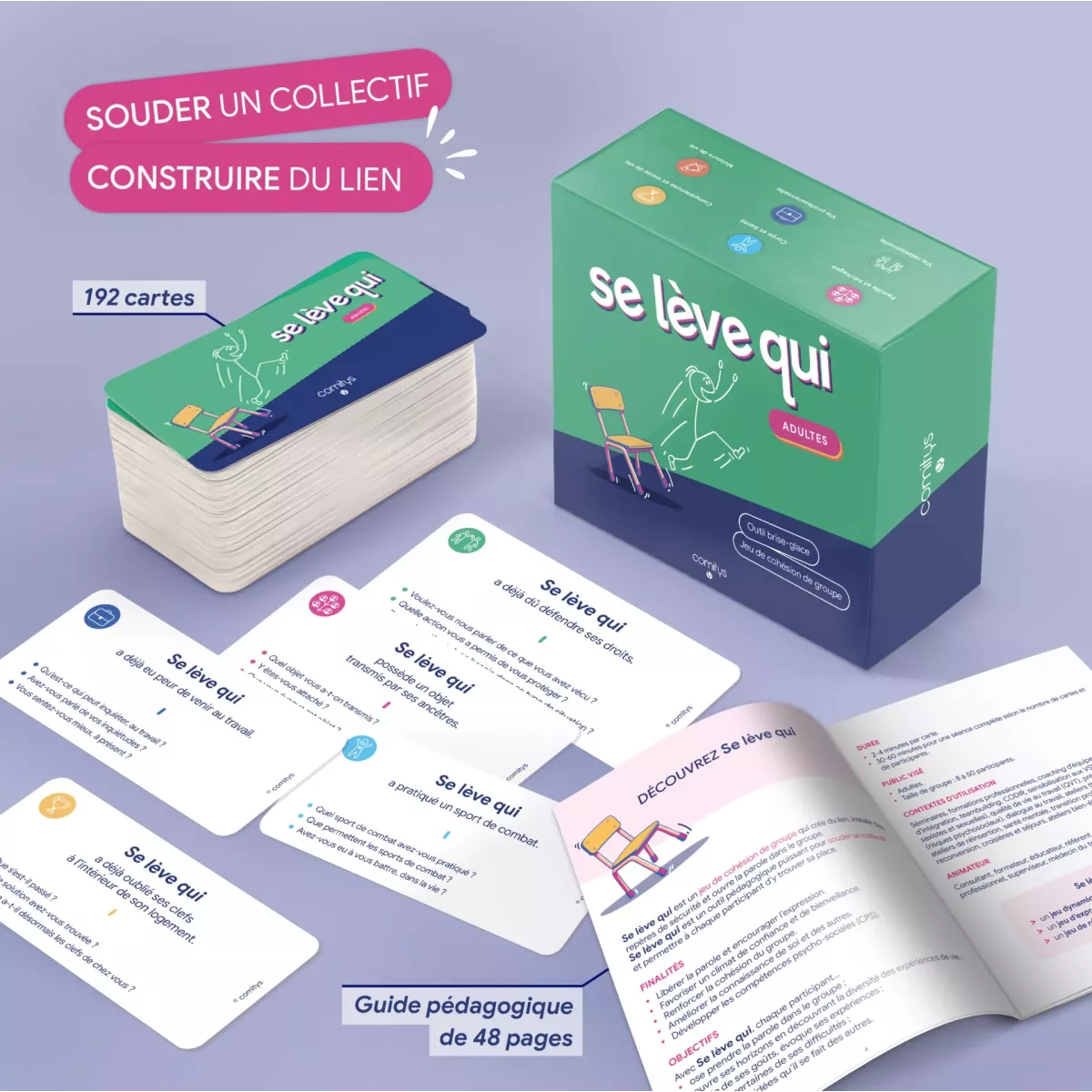 Se Lève Qui - Adultes