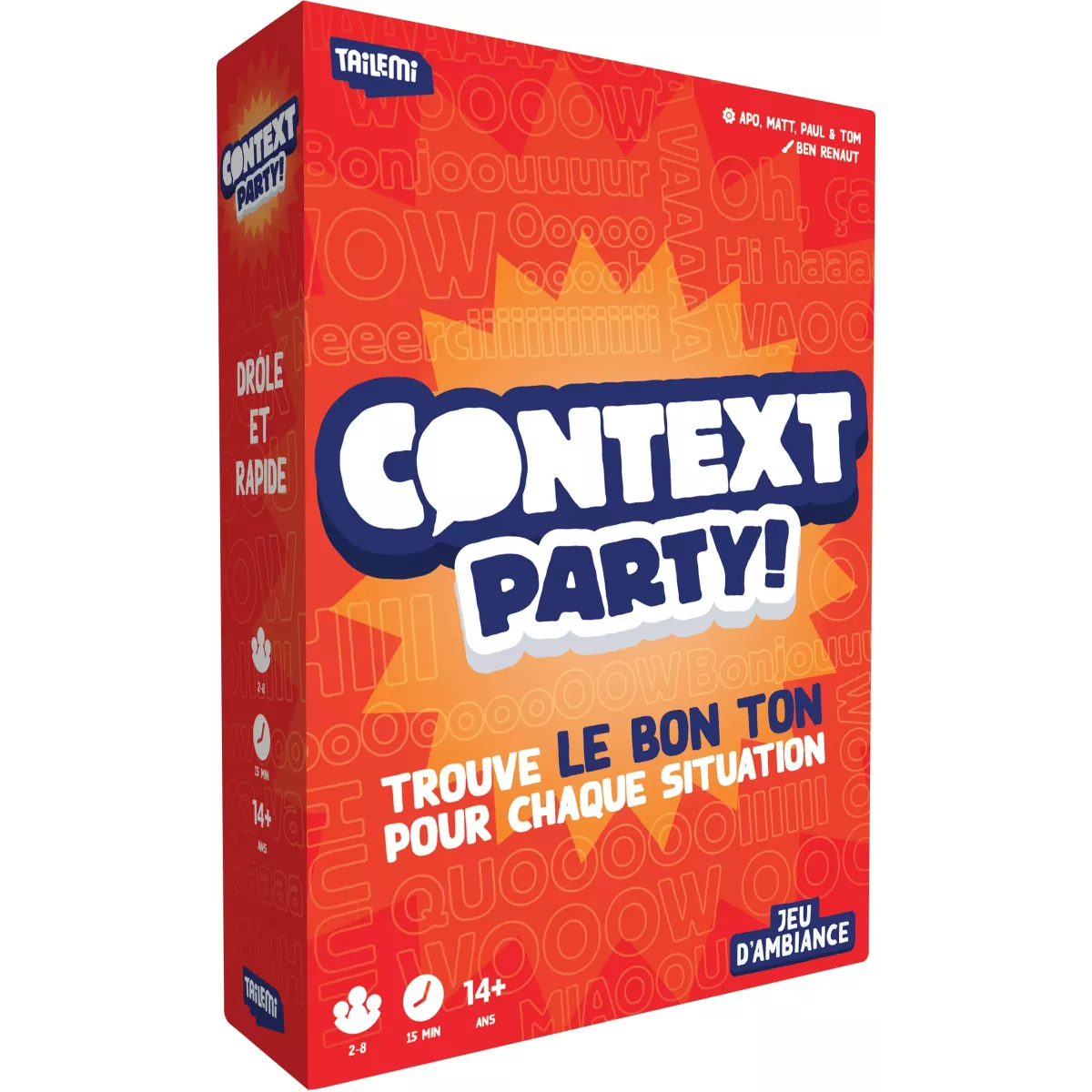 Context Party !
