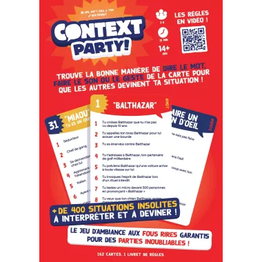 Context Party !