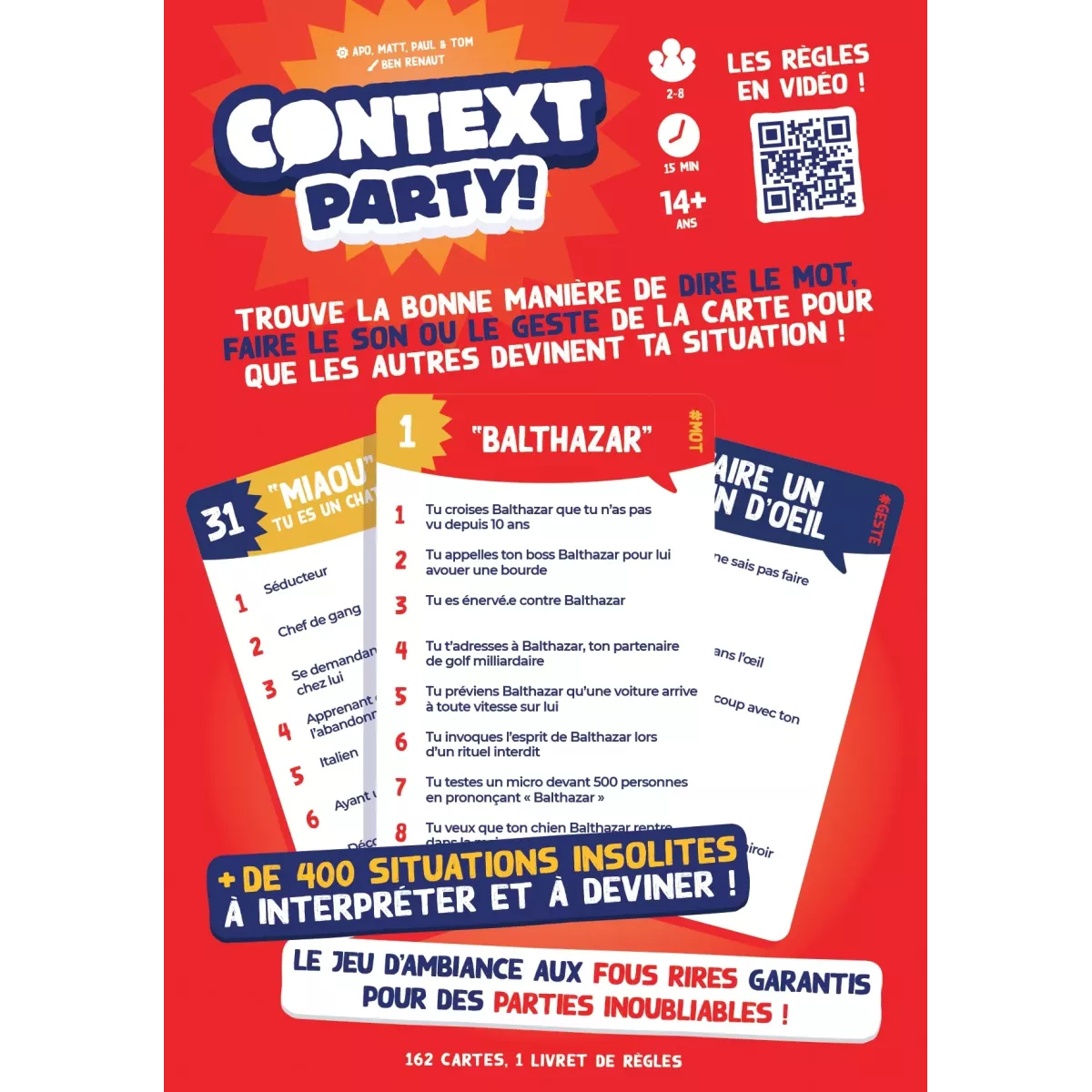 Context Party !