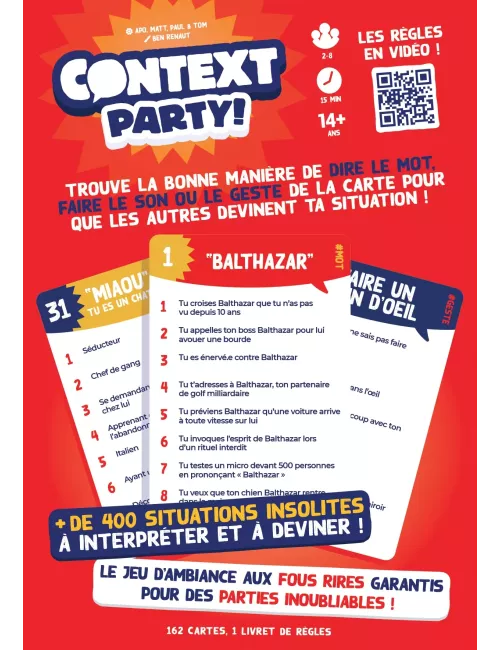 Context Party !